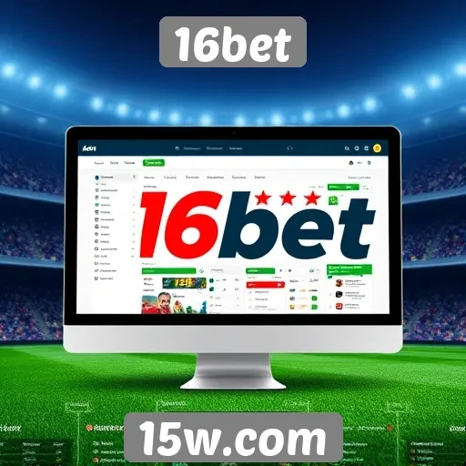 Avaliação da plataforma de apostas do 16bet