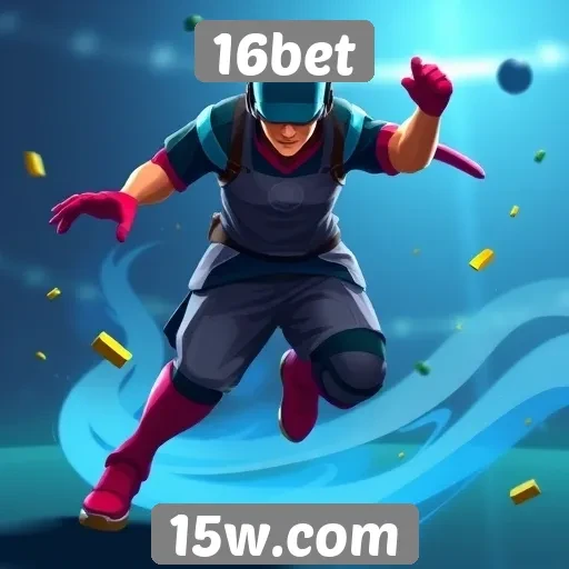 Comparativo de jogos oferecidos pela 16bet