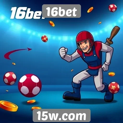 Recursos do site de jogos 16bet