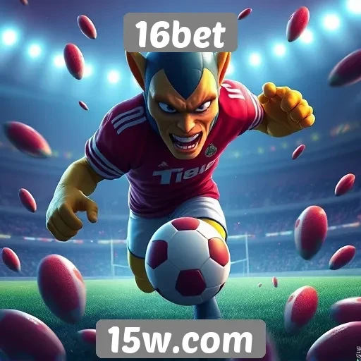 Oferta de jogos disponíveis na 16bet