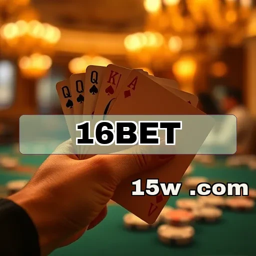 16bet: Uma Plataforma Completa que Encanta Apreciadores de Jogos