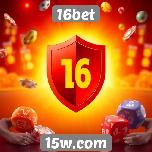 Segurança e privacidade no site de jogos 16bet